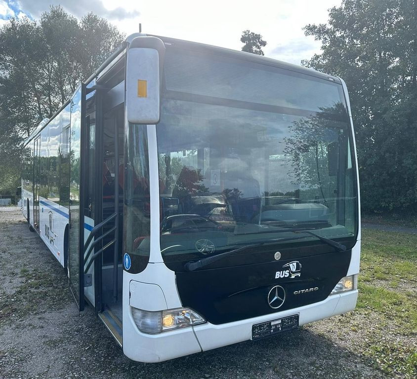 Mercedes-Benz 2x O 530 Citaro LE (50 Sitze) Mercedes-Benz 2x O 530 Citaro LE (AC*50 Sitze) - Pilsētas autobuss: foto 1 Mercedes-Benz 2x O 530 Citaro LE (50 Sitze) Mercedes-Benz 2x O 530 Citaro LE (AC*50 Sitze) - Pilsētas autobuss: foto 1
