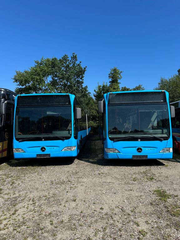 Mercedes-Benz 2x O530 Citaro G (EEV* DE-Bus) - Posmainais autobuss: foto 2 Mercedes-Benz 2x O530 Citaro G (EEV* DE-Bus) - Posmainais autobuss: foto 2