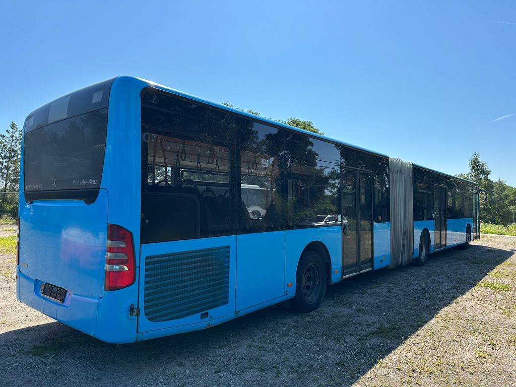 Mercedes-Benz 2x O530 Citaro G (EEV* DE-Bus) - Posmainais autobuss: foto 5 Mercedes-Benz 2x O530 Citaro G (EEV* DE-Bus) - Posmainais autobuss: foto 5