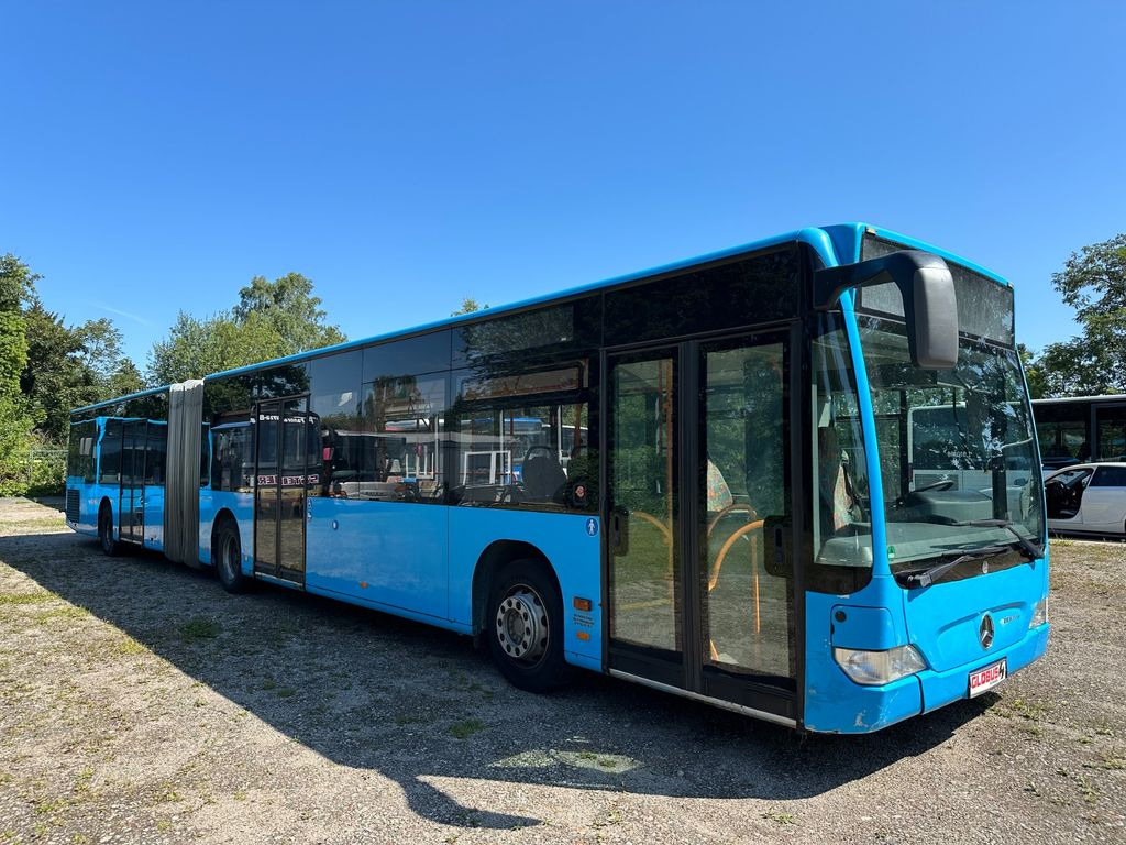 Mercedes-Benz 2x O530 Citaro G (EEV* DE-Bus) - Posmainais autobuss: foto 4 Mercedes-Benz 2x O530 Citaro G (EEV* DE-Bus) - Posmainais autobuss: foto 4