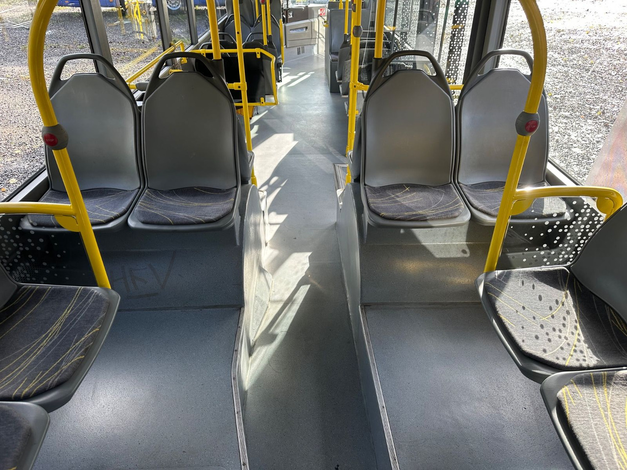 Pilsētas autobuss Mercedes-Benz O 530 C2 Citaro Euro 6*Klima*Original: foto 17 Pilsētas autobuss Mercedes-Benz O 530 C2 Citaro Euro 6*Klima*Original: foto 17