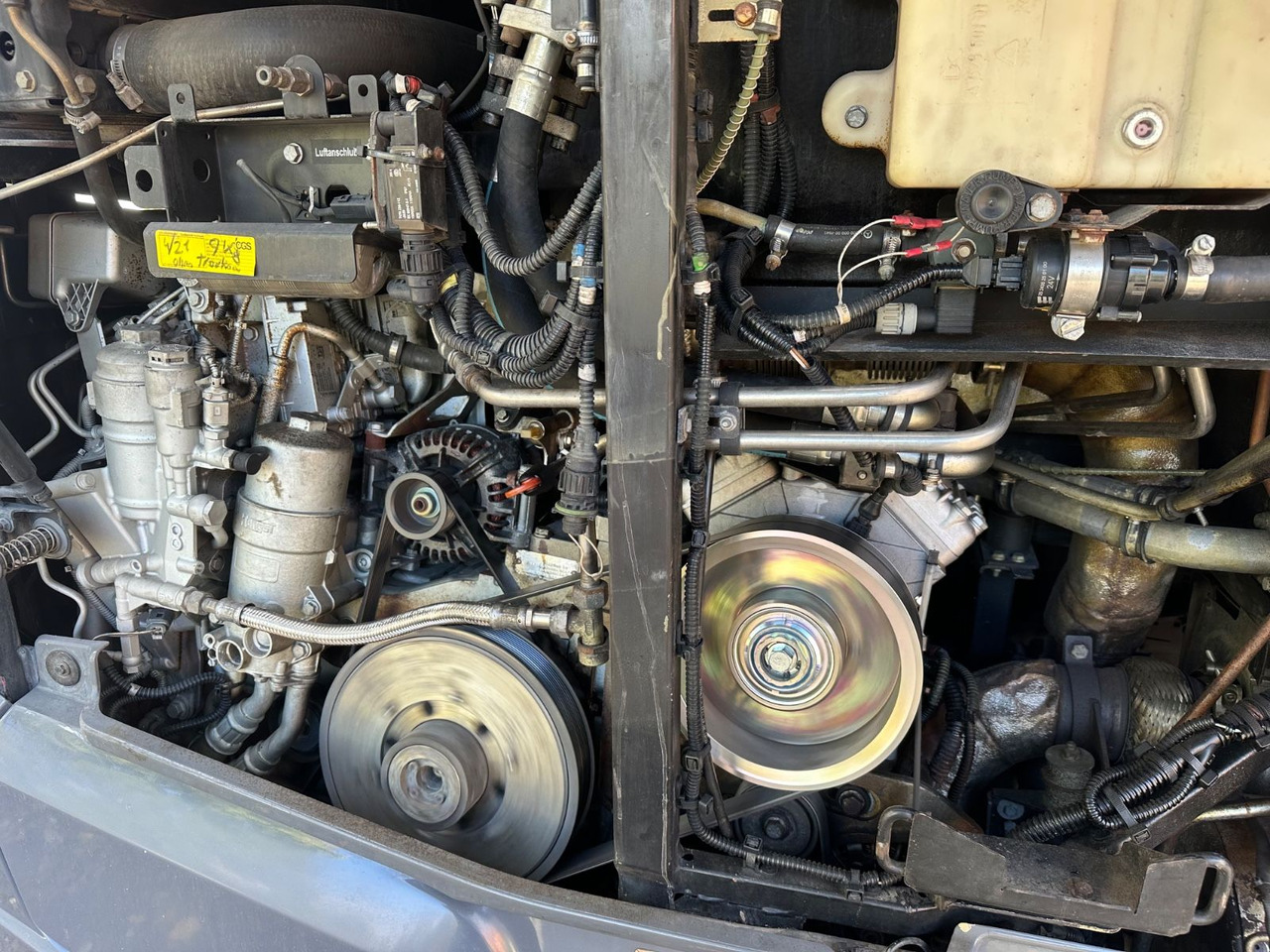 Mercedes-Benz O 530 C2 Citaro Euro 6*Klima*Original - Pilsētas autobuss: foto 3 Mercedes-Benz O 530 C2 Citaro Euro 6*Klima*Original - Pilsētas autobuss: foto 3