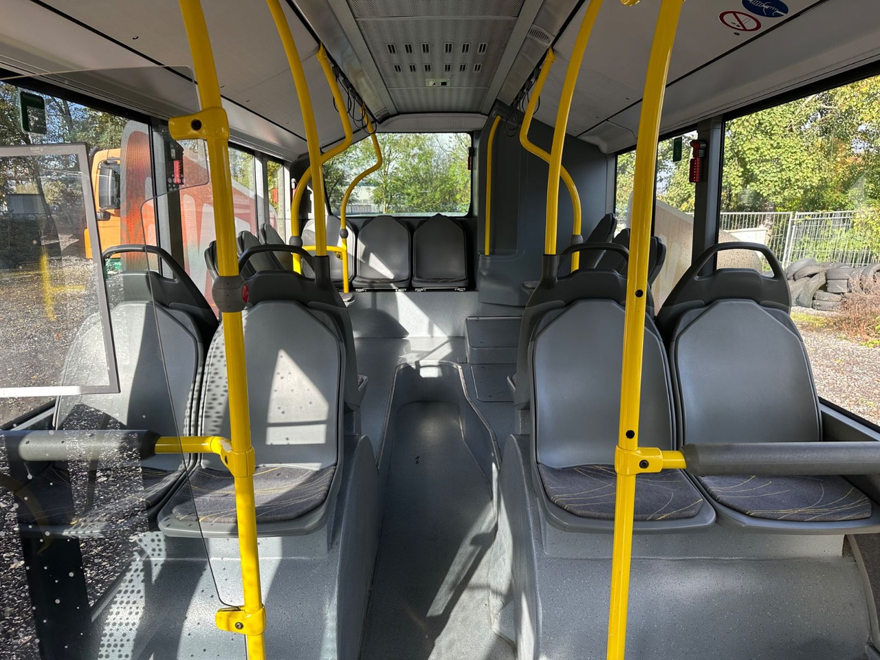 Pilsētas autobuss Mercedes-Benz O 530 C2 Citaro Euro 6*Klima*Original: foto 15 Pilsētas autobuss Mercedes-Benz O 530 C2 Citaro Euro 6*Klima*Original: foto 15