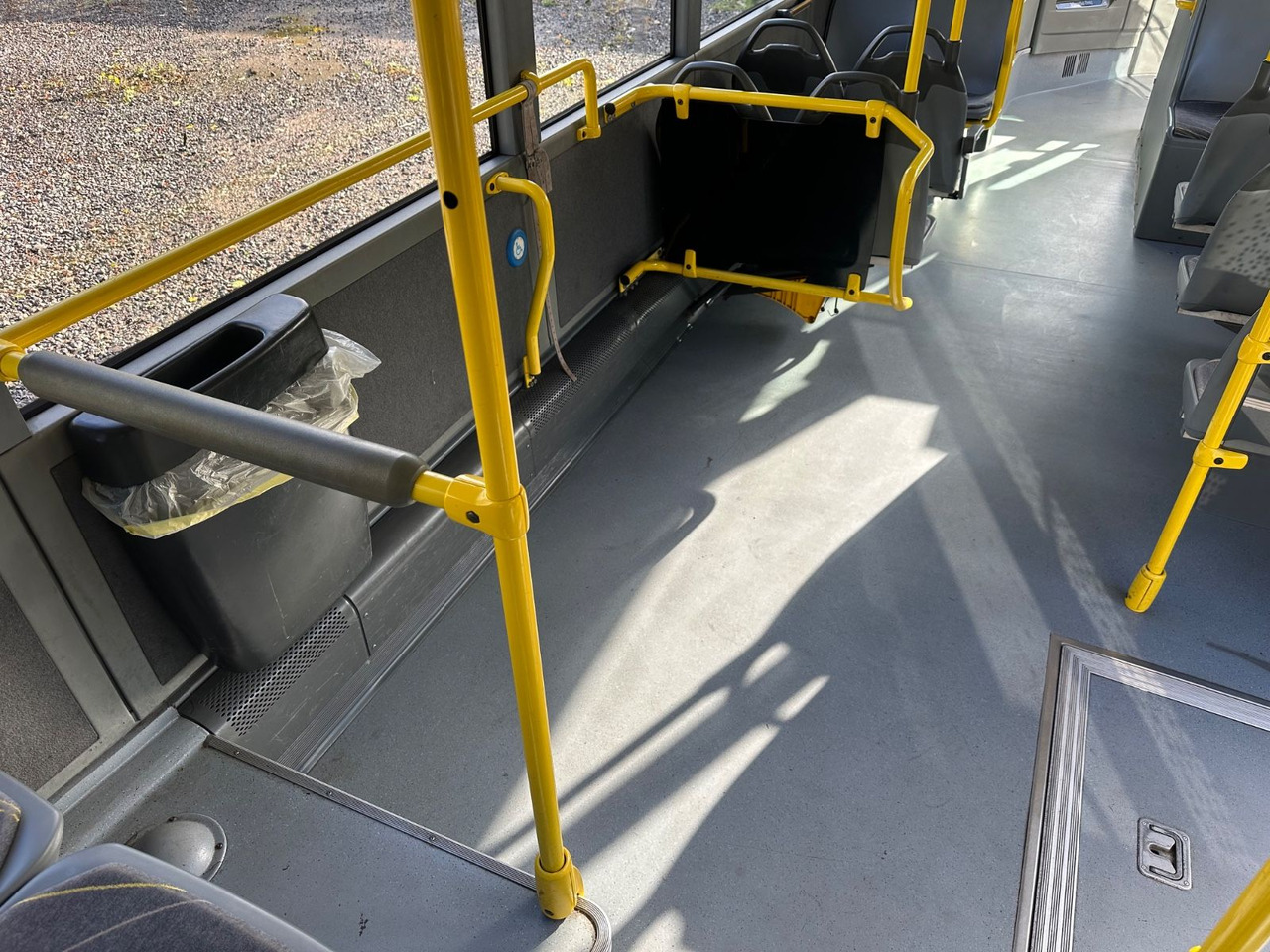 Pilsētas autobuss Mercedes-Benz O 530 C2 Citaro Euro 6*Klima*Original: foto 19 Pilsētas autobuss Mercedes-Benz O 530 C2 Citaro Euro 6*Klima*Original: foto 19