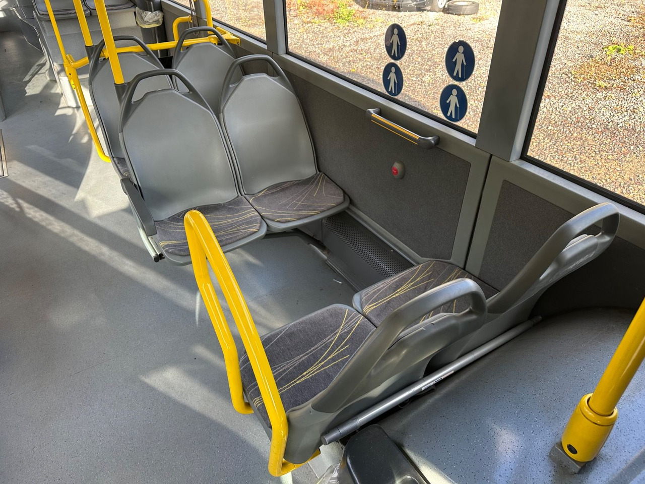 Pilsētas autobuss Mercedes-Benz O 530 C2 Citaro Euro 6*Klima*Original: foto 14 Pilsētas autobuss Mercedes-Benz O 530 C2 Citaro Euro 6*Klima*Original: foto 14