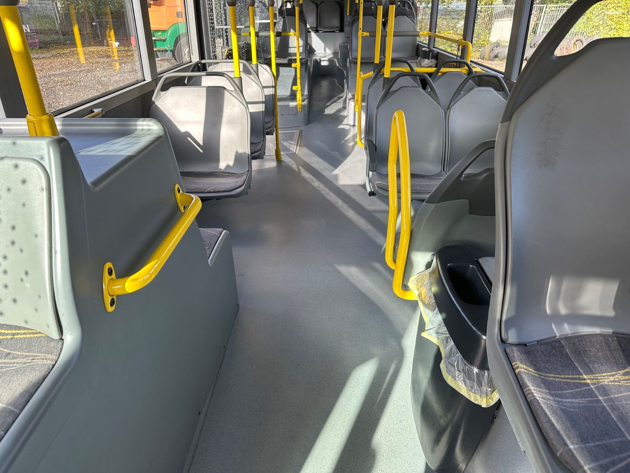 Pilsētas autobuss Mercedes-Benz O 530 C2 Citaro Euro 6*Klima*Original: foto 13 Pilsētas autobuss Mercedes-Benz O 530 C2 Citaro Euro 6*Klima*Original: foto 13