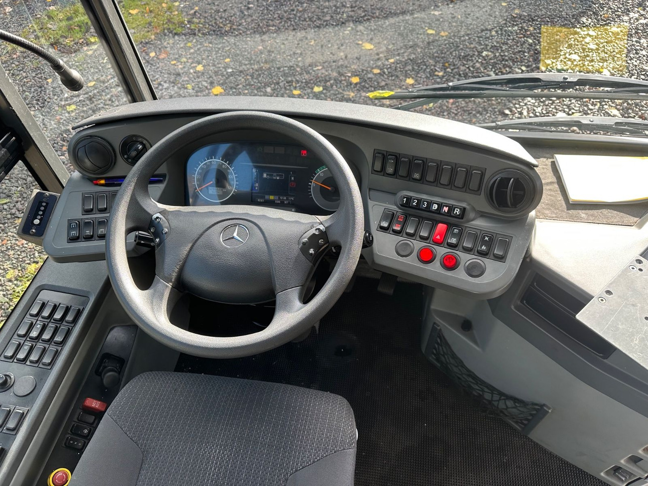 Pilsētas autobuss Mercedes-Benz O 530 C2 Citaro Euro 6*Klima*Original: foto 11 Pilsētas autobuss Mercedes-Benz O 530 C2 Citaro Euro 6*Klima*Original: foto 11