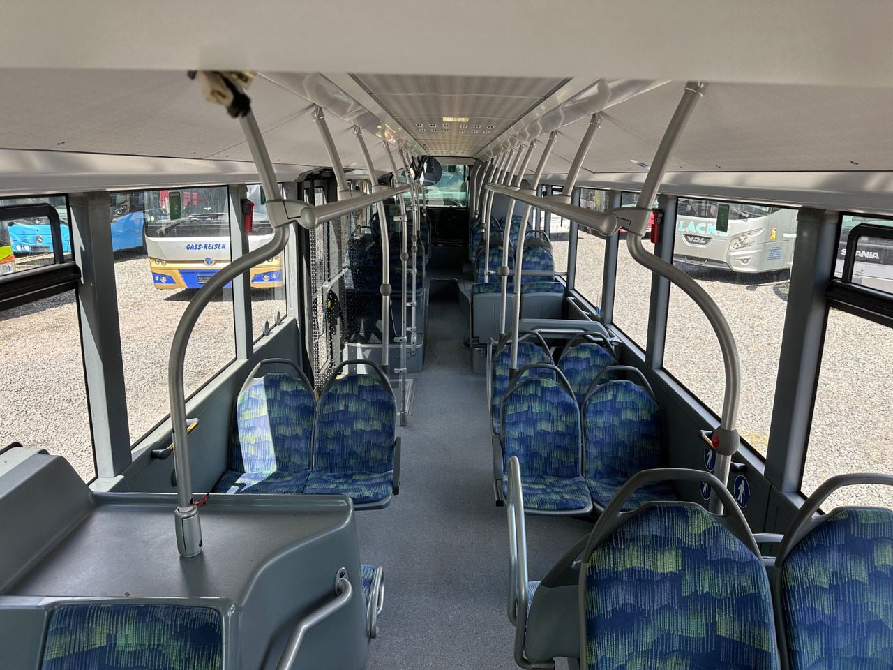 Mercedes-Benz O 530 C2 Citaro Euro 6*Klimaanlage - Pilsētas autobuss: foto 5 Mercedes-Benz O 530 C2 Citaro Euro 6*Klimaanlage - Pilsētas autobuss: foto 5