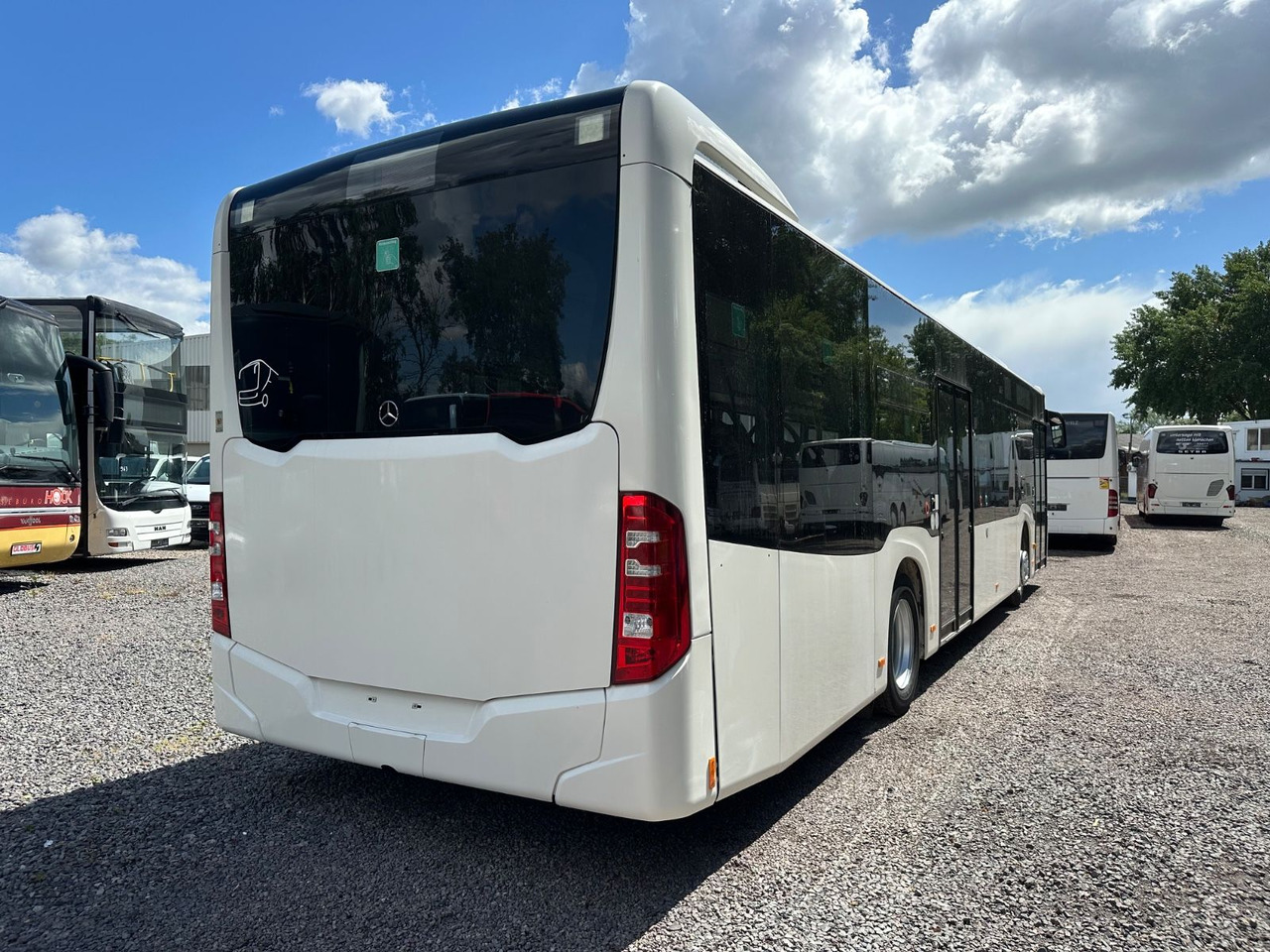 Mercedes-Benz O 530 C2 Citaro Euro 6*Klimaanlage - Pilsētas autobuss: foto 2 Mercedes-Benz O 530 C2 Citaro Euro 6*Klimaanlage - Pilsētas autobuss: foto 2