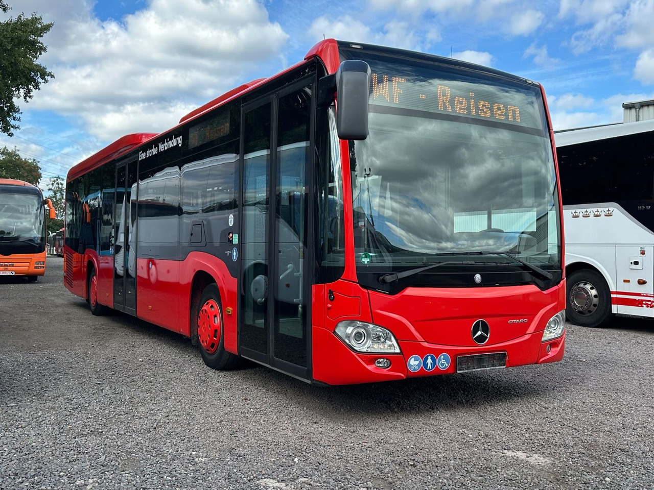 Mercedes-Benz O 530 C2 Citaro LE 260KW*Klimaanlage - Pilsētas autobuss: foto 2 Mercedes-Benz O 530 C2 Citaro LE 260KW*Klimaanlage - Pilsētas autobuss: foto 2
