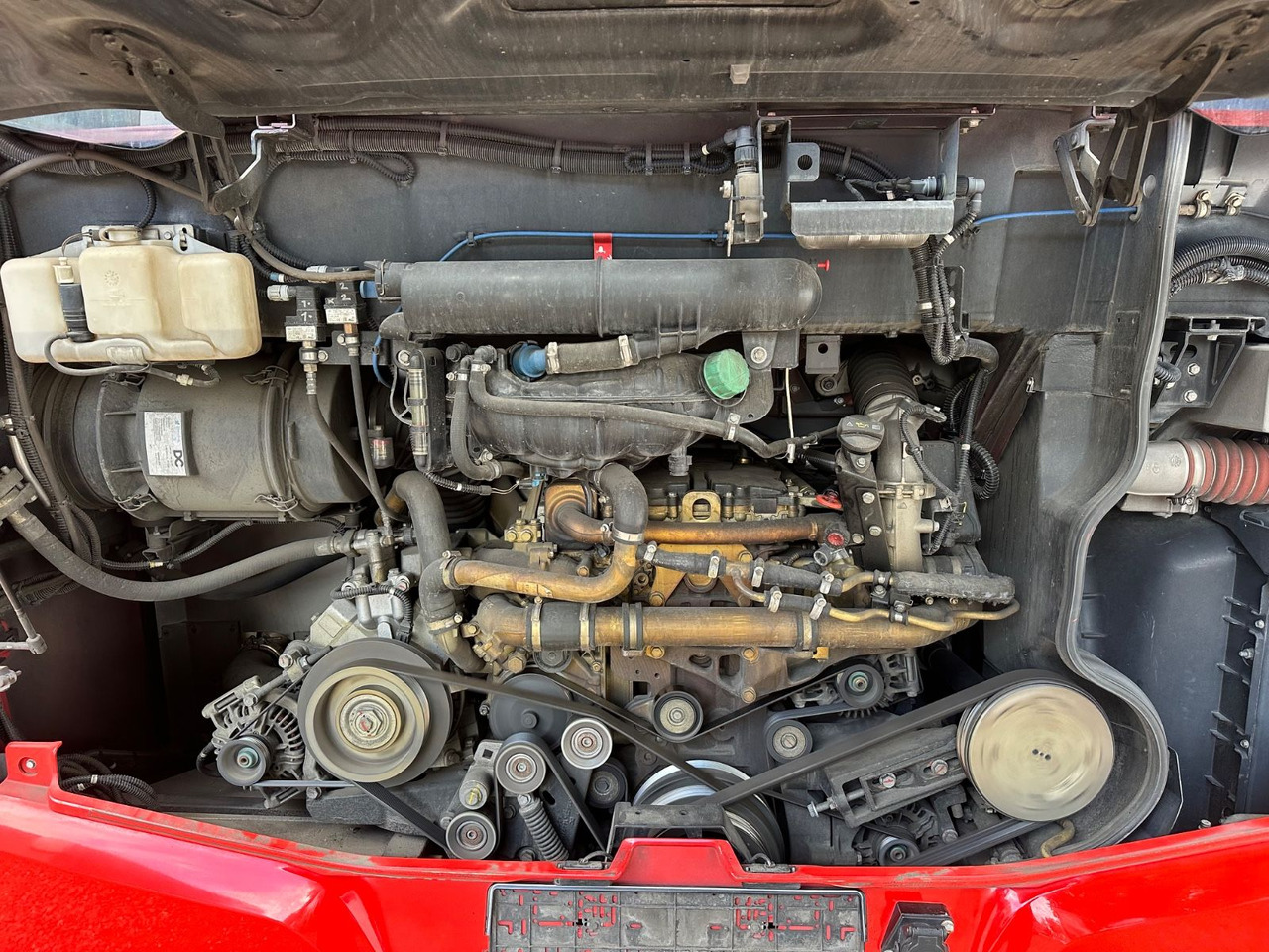 Mercedes-Benz O 530 C2 Citaro LE 260KW*Klimaanlage - Pilsētas autobuss: foto 5 Mercedes-Benz O 530 C2 Citaro LE 260KW*Klimaanlage - Pilsētas autobuss: foto 5