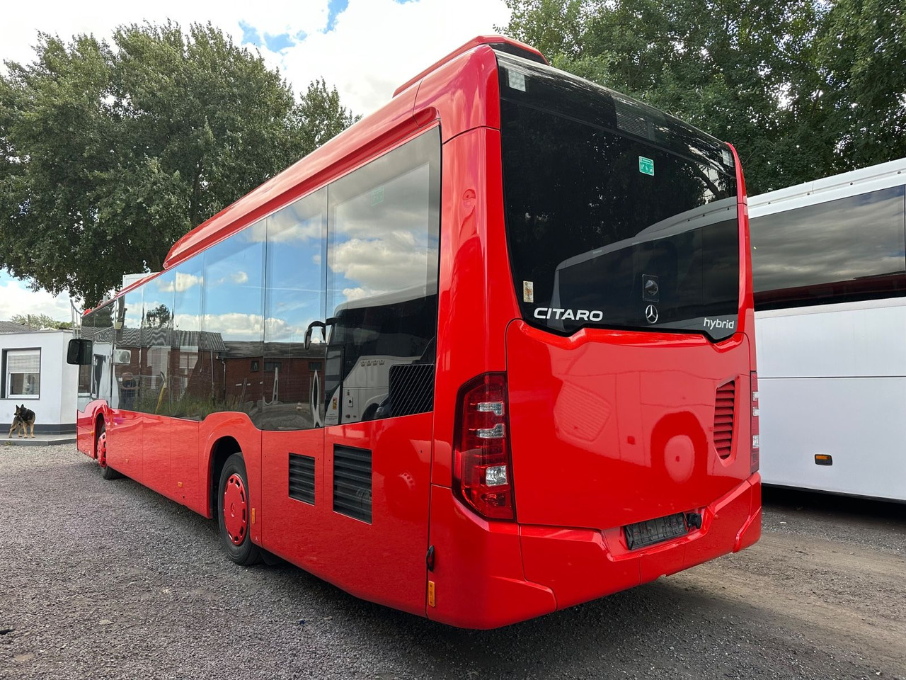 Mercedes-Benz O 530 C2 Citaro LE 260KW*Klimaanlage - Pilsētas autobuss: foto 3 Mercedes-Benz O 530 C2 Citaro LE 260KW*Klimaanlage - Pilsētas autobuss: foto 3