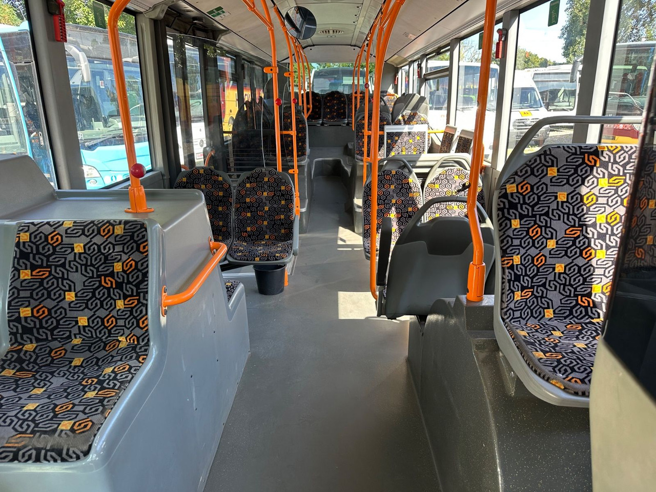 Mercedes-Benz O 530 Citaro K (Klima*Euro 5*Analog) - Pilsētas autobuss: foto 5 Mercedes-Benz O 530 Citaro K (Klima*Euro 5*Analog) - Pilsētas autobuss: foto 5