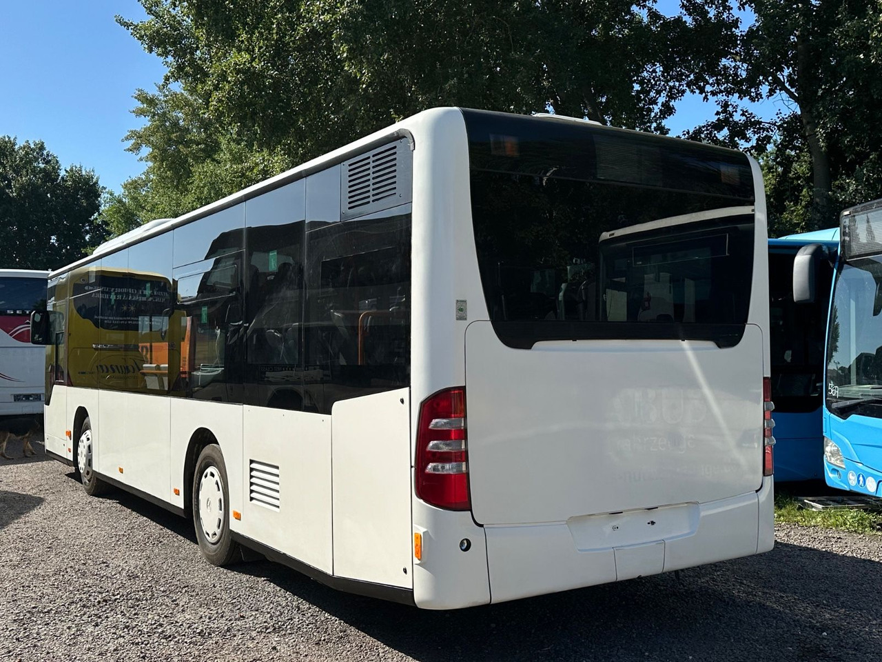 Mercedes-Benz O 530 Citaro K (Klima*Euro 5*Analog) - Pilsētas autobuss: foto 2 Mercedes-Benz O 530 Citaro K (Klima*Euro 5*Analog) - Pilsētas autobuss: foto 2
