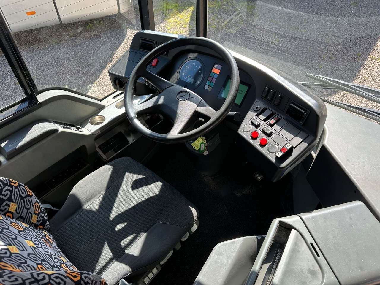 Mercedes-Benz O 530 Citaro K (Klima*Euro 5*Analog) - Pilsētas autobuss: foto 4 Mercedes-Benz O 530 Citaro K (Klima*Euro 5*Analog) - Pilsētas autobuss: foto 4