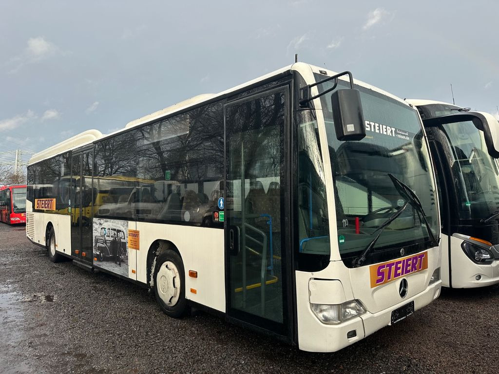Mercedes-Benz O 530 Citaro LE (Euro 5, Klima) - Pilsētas autobuss: foto 1 Mercedes-Benz O 530 Citaro LE (Euro 5, Klima) - Pilsētas autobuss: foto 1