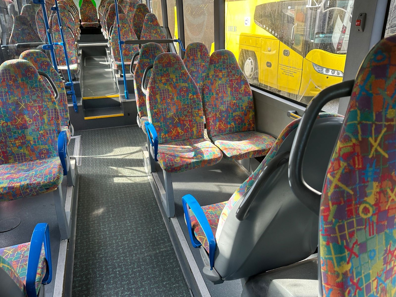 Mercedes-Benz O 530 Citaro LE (Euro 5, Klima) - Pilsētas autobuss: foto 5 Mercedes-Benz O 530 Citaro LE (Euro 5, Klima) - Pilsētas autobuss: foto 5
