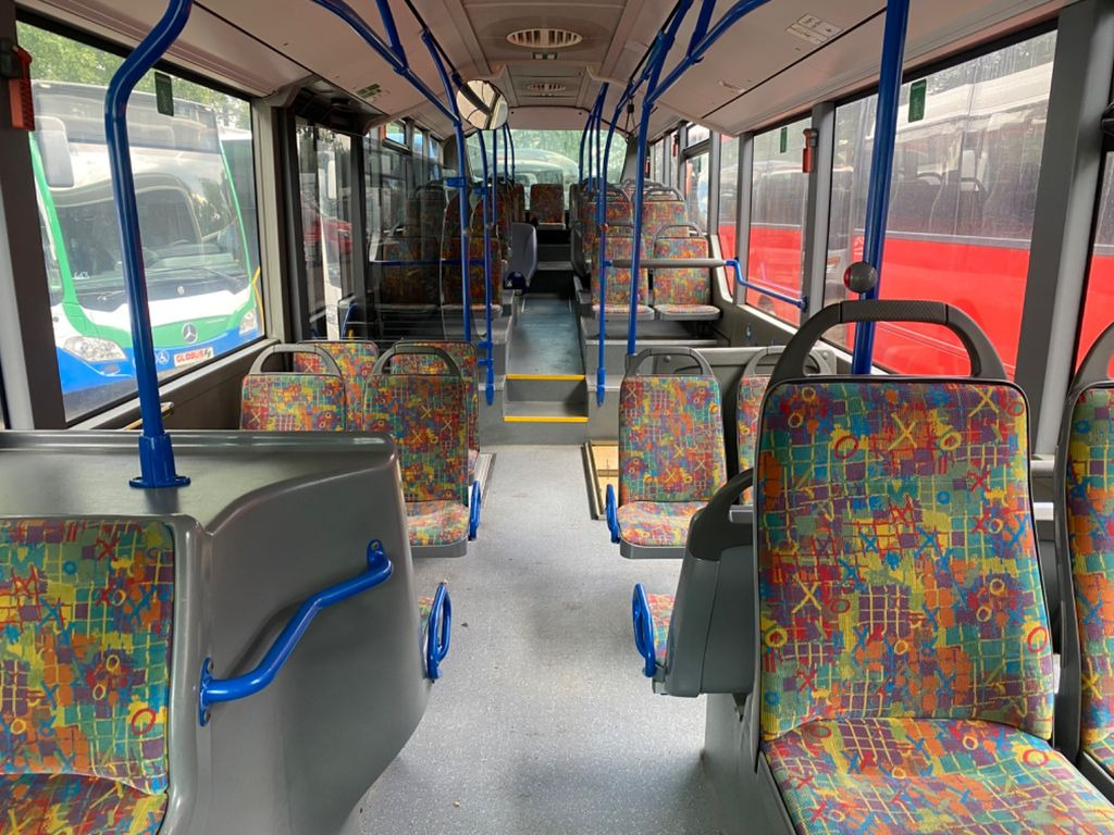 Mercedes-Benz O 530 Citaro LE (Euro 5) Mercedes-Benz O 530 Citaro LE (Euro 5) - Pilsētas autobuss: foto 5 Mercedes-Benz O 530 Citaro LE (Euro 5) Mercedes-Benz O 530 Citaro LE (Euro 5) - Pilsētas autobuss: foto 5