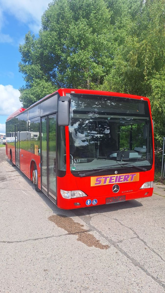 Mercedes-Benz O 530 Citaro LE (Euro 5*TÜV 10/2025) Mercedes-Benz O 530 Citaro LE (Euro 5*TÜV 10/2025) - Pilsētas autobuss: foto 1 Mercedes-Benz O 530 Citaro LE (Euro 5*TÜV 10/2025) Mercedes-Benz O 530 Citaro LE (Euro 5*TÜV 10/2025) - Pilsētas autobuss: foto 1