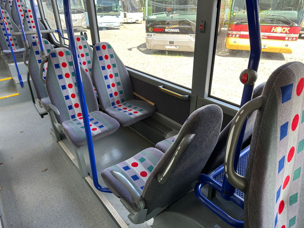 Mercedes-Benz O 530 Citaro LE (Euro 5) - Pilsētas autobuss: foto 5 Mercedes-Benz O 530 Citaro LE (Euro 5) - Pilsētas autobuss: foto 5