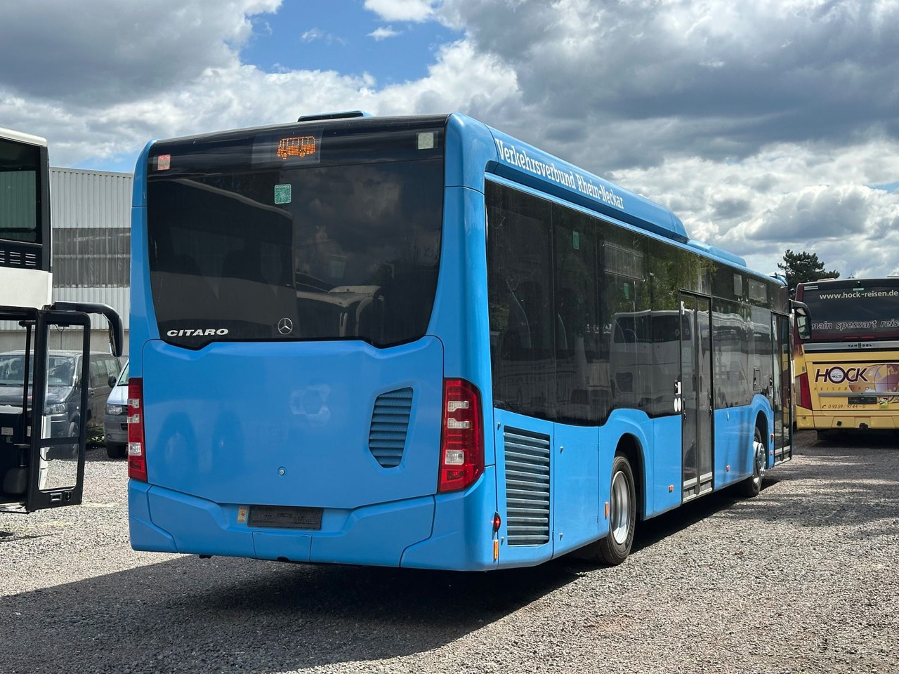 Mercedes-Benz O 530 LE C2 Citaro Euro 6*Klimaanlage - Pilsētas autobuss: foto 2 Mercedes-Benz O 530 LE C2 Citaro Euro 6*Klimaanlage - Pilsētas autobuss: foto 2