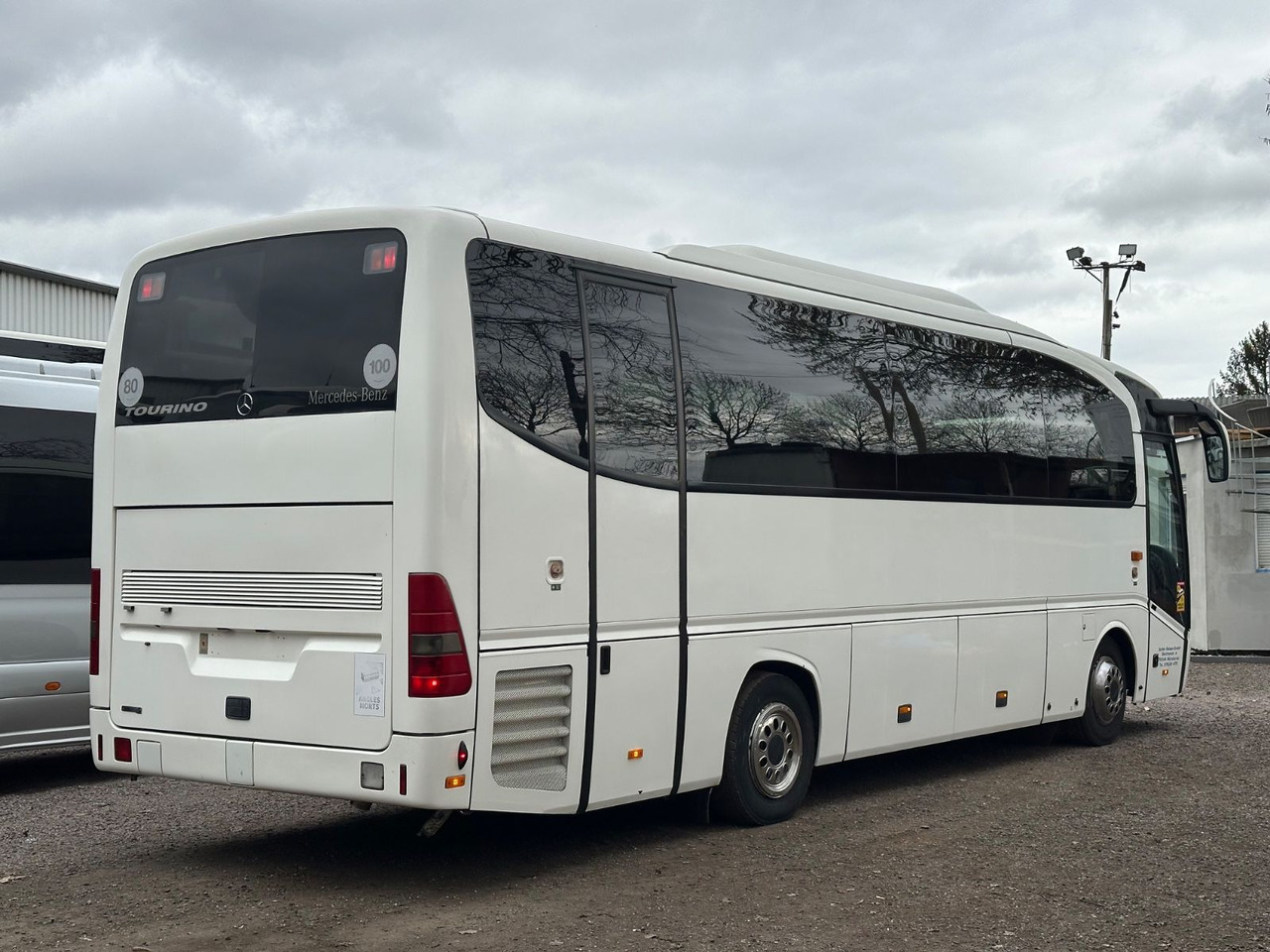 Mercedes-Benz O510 Tourino (wenig Km*Softline Sitze) - Starppilsētu autobuss: foto 2 Mercedes-Benz O510 Tourino (wenig Km*Softline Sitze) - Starppilsētu autobuss: foto 2