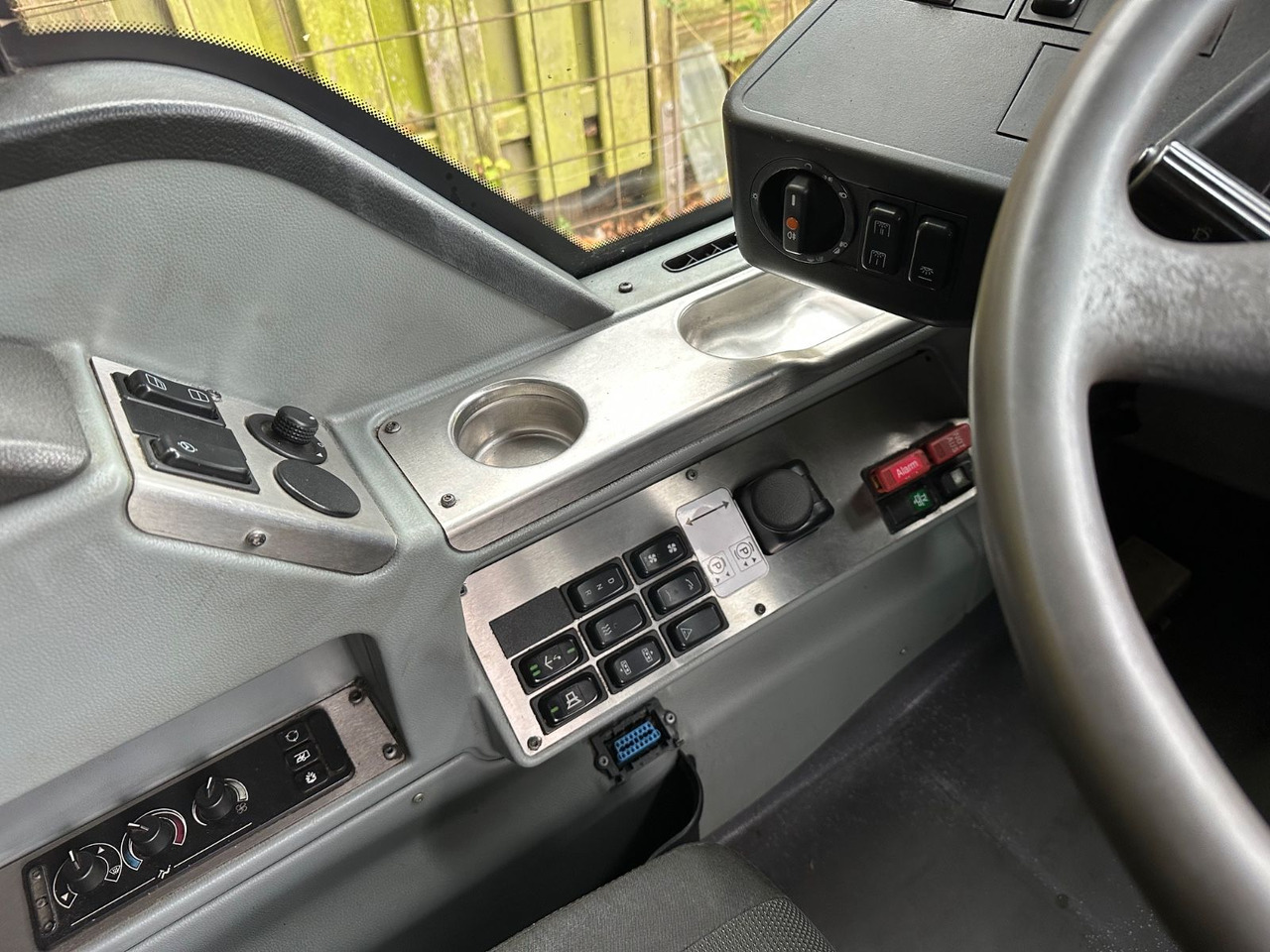 Mercedes-Benz O530 Citaro G (EEV* DE-Bus) - Posmainais autobuss: foto 5 Mercedes-Benz O530 Citaro G (EEV* DE-Bus) - Posmainais autobuss: foto 5