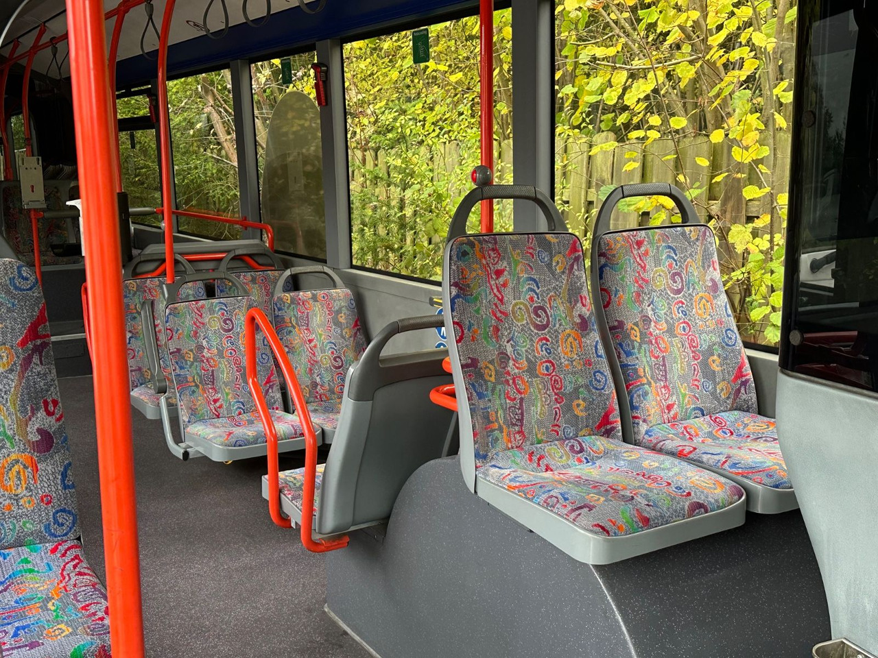 Mercedes-Benz O530 Citaro G (EEV* DE-Bus) - Posmainais autobuss: foto 3 Mercedes-Benz O530 Citaro G (EEV* DE-Bus) - Posmainais autobuss: foto 3