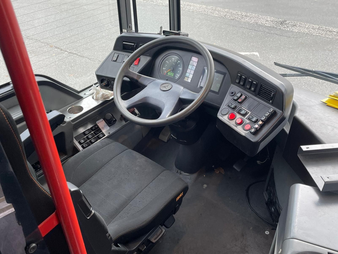 Mercedes-Benz O530 Citaro G (EEV* DE-Bus) - Posmainais autobuss: foto 5 Mercedes-Benz O530 Citaro G (EEV* DE-Bus) - Posmainais autobuss: foto 5