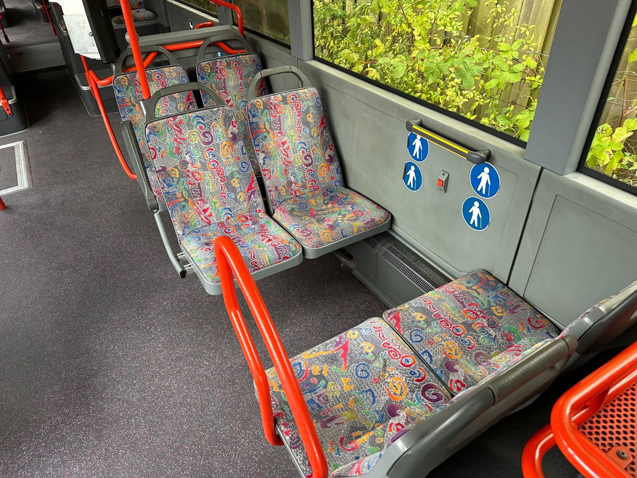 Mercedes-Benz O530 Citaro G (EEV* DE-Bus) - Posmainais autobuss: foto 4 Mercedes-Benz O530 Citaro G (EEV* DE-Bus) - Posmainais autobuss: foto 4