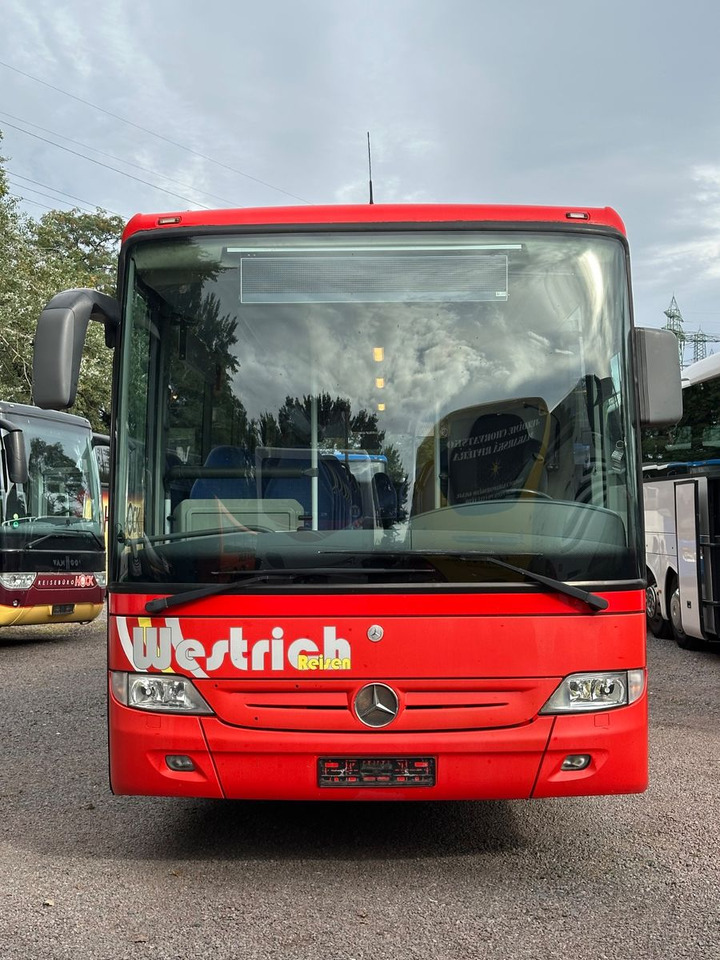 Piepilsētas autobuss Mercedes-Benz O550 Integro (56 Sitze*Klima*Schalt): foto 9