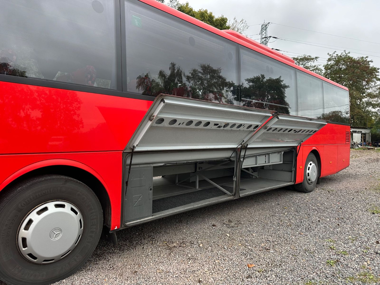 Mercedes-Benz O550 Integro (58 Sitze*Klima) - Piepilsētas autobuss: foto 4 Mercedes-Benz O550 Integro (58 Sitze*Klima) - Piepilsētas autobuss: foto 4