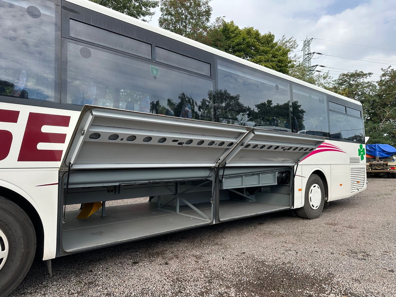 Mercedes-Benz O560 Intouro (EEV*Schalt) - Piepilsētas autobuss: foto 5 Mercedes-Benz O560 Intouro (EEV*Schalt) - Piepilsētas autobuss: foto 5