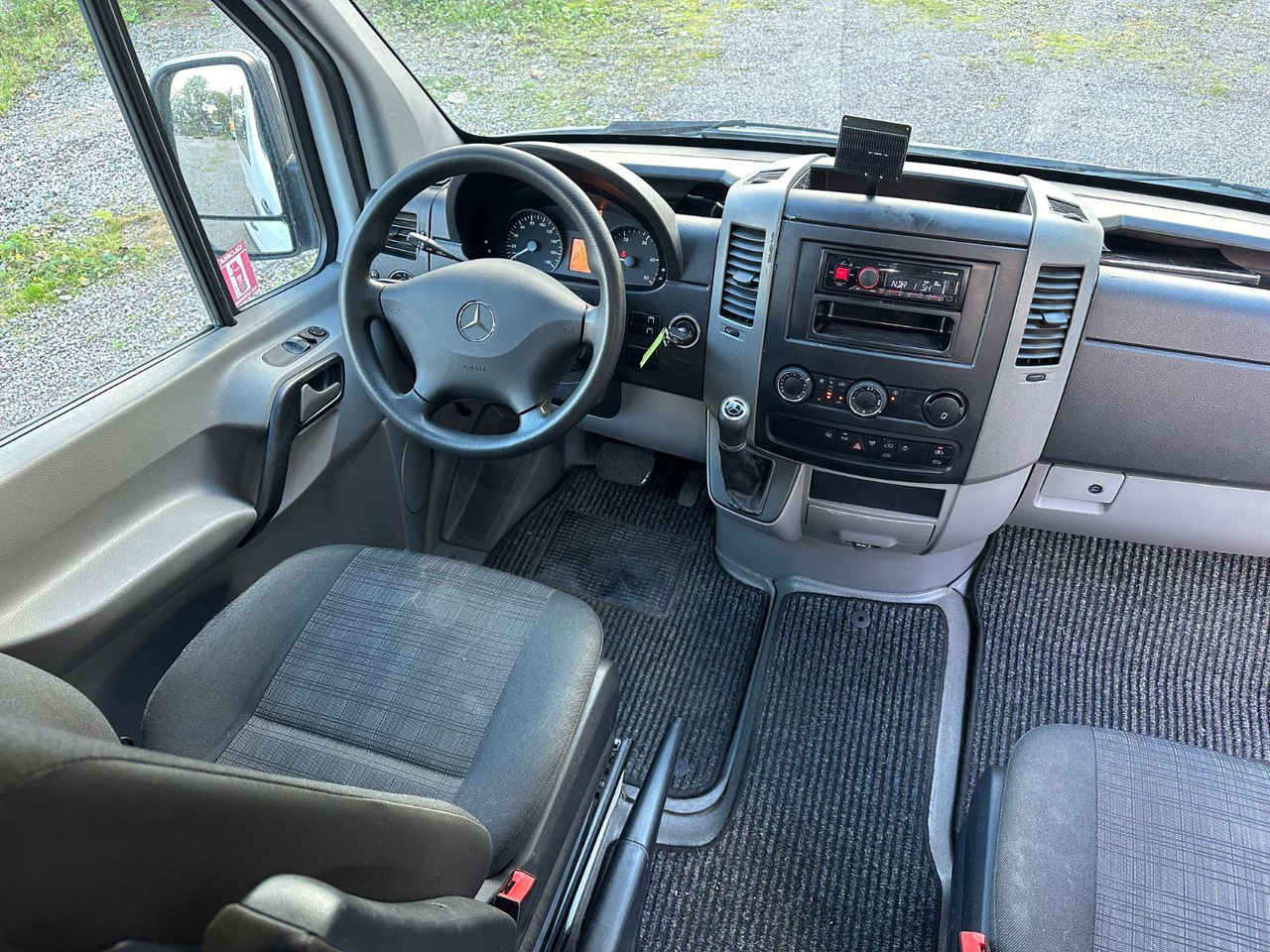 Mercedes-Benz Sprinter 316 CDi (wenig Km*Motor Neu) - Mikroautobuss, Pasažieru furgons: foto 3 Mercedes-Benz Sprinter 316 CDi (wenig Km*Motor Neu) - Mikroautobuss, Pasažieru furgons: foto 3