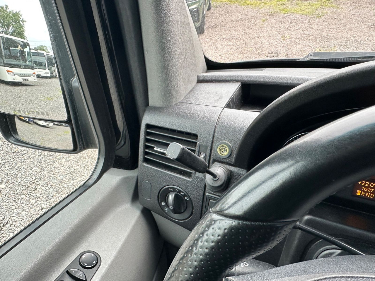 Mikroautobuss, Pasažieru furgons Mercedes-Benz Sprinter 519 CDi (Euro 6*Leder Sitze): foto 15