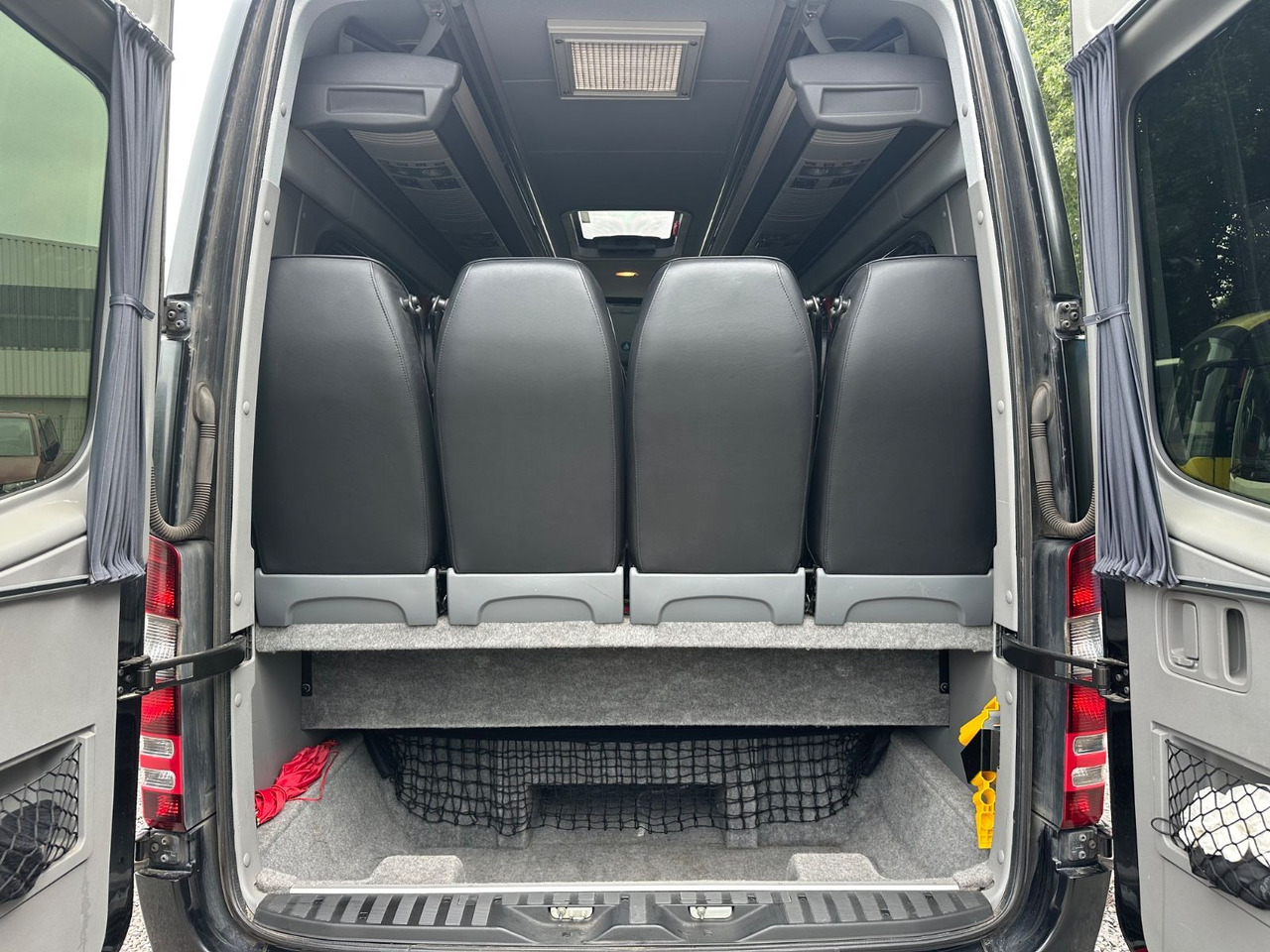Mercedes-Benz Sprinter 519 CDi (Euro 6*Leder Sitze) - Mikroautobuss, Pasažieru furgons: foto 3 Mercedes-Benz Sprinter 519 CDi (Euro 6*Leder Sitze) - Mikroautobuss, Pasažieru furgons: foto 3