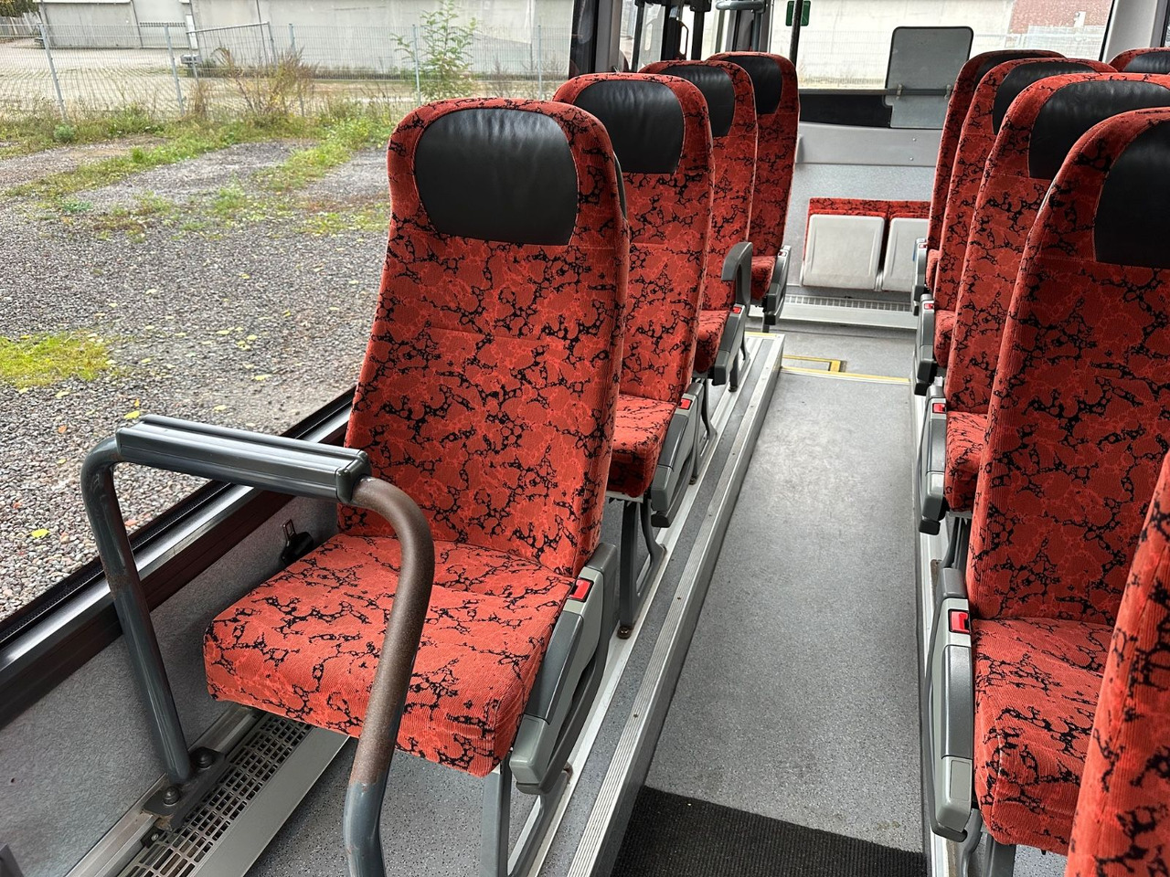 Mercedes-Benz Sprinter XL 616 CDi (DE*Klima*) - Mikroautobuss, Pasažieru furgons: foto 4 Mercedes-Benz Sprinter XL 616 CDi (DE*Klima*) - Mikroautobuss, Pasažieru furgons: foto 4