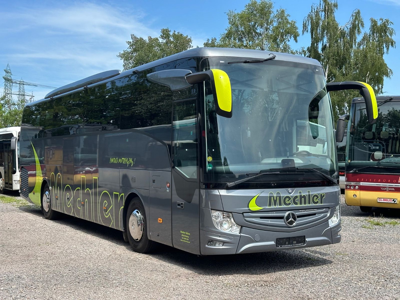 Mercedes-Benz Tourismo E 15 RHD (wenig Km*TOP*DE) - Starppilsētu autobuss: foto 1 Mercedes-Benz Tourismo E 15 RHD (wenig Km*TOP*DE) - Starppilsētu autobuss: foto 1