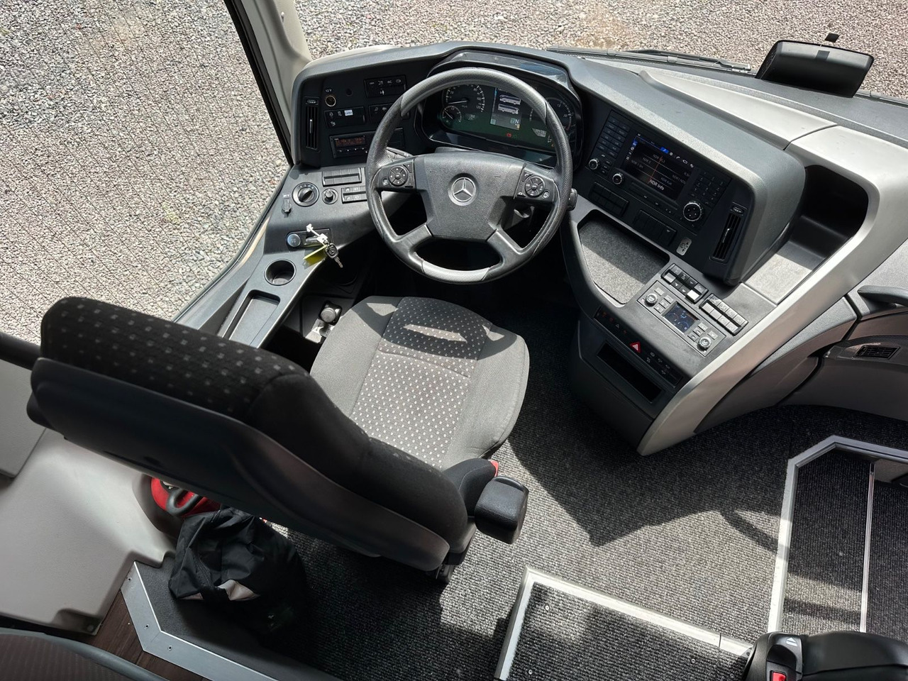 Mercedes-Benz Tourismo E 15 RHD (wenig Km*TOP*DE) - Starppilsētu autobuss: foto 5 Mercedes-Benz Tourismo E 15 RHD (wenig Km*TOP*DE) - Starppilsētu autobuss: foto 5