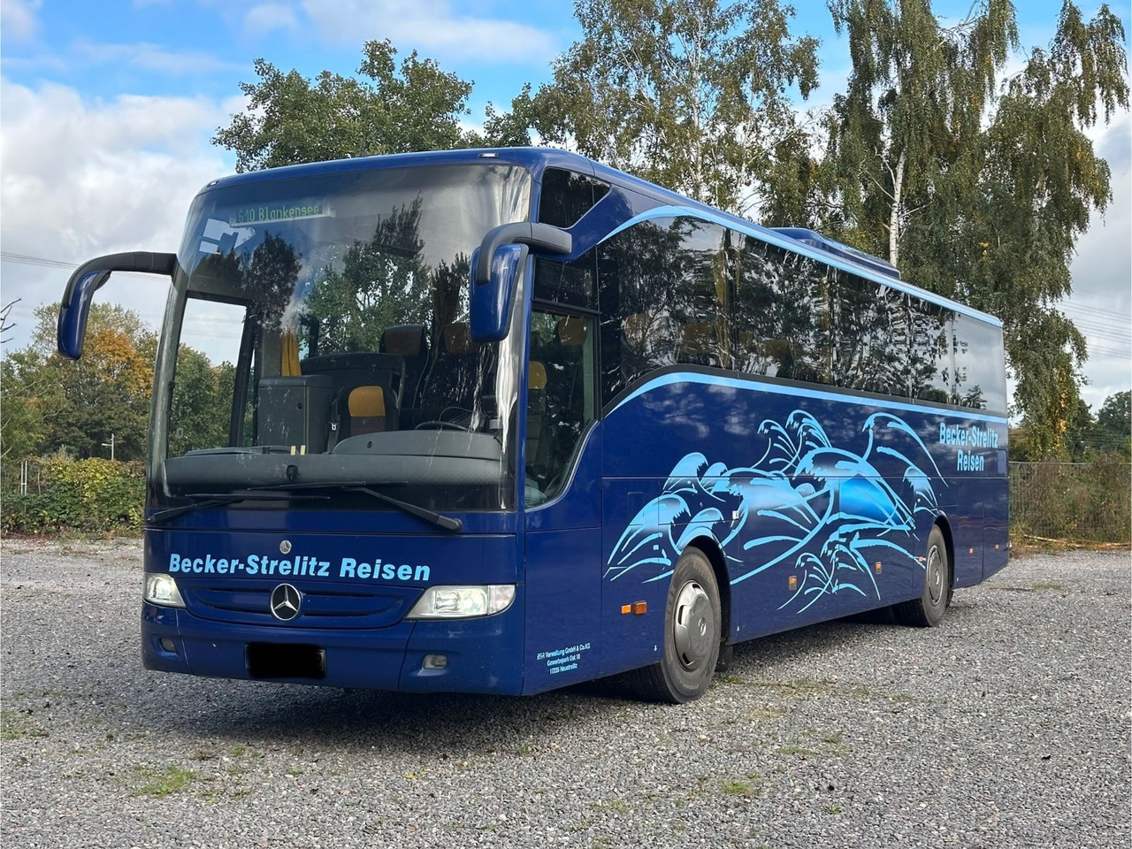 Mercedes-Benz Tourismo O350 RHD (Euro 6 VI *DE*TOP) - Starppilsētu autobuss: foto 1 Mercedes-Benz Tourismo O350 RHD (Euro 6 VI *DE*TOP) - Starppilsētu autobuss: foto 1