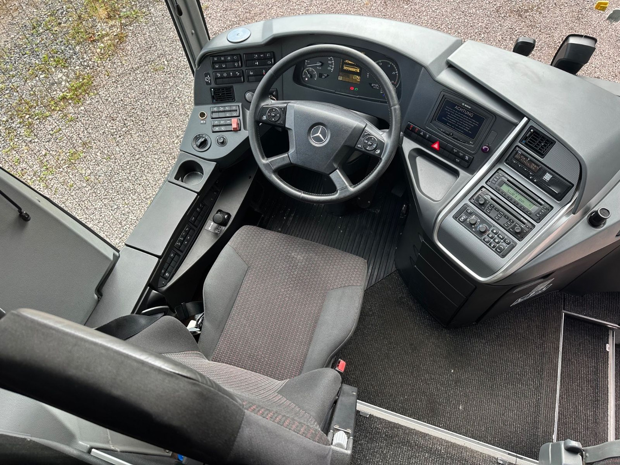 Mercedes-Benz Travego O580 16 RHD-M (LuxLine*Euro 6*TOP*DE) - Starppilsētu autobuss: foto 5 Mercedes-Benz Travego O580 16 RHD-M (LuxLine*Euro 6*TOP*DE) - Starppilsētu autobuss: foto 5