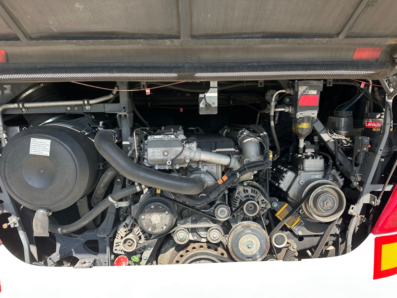 Neoplan P06 Skyliner L (83 Sitze*TOP*Motor Neu*Panorama) - Divstāvu autobuss: foto 4 Neoplan P06 Skyliner L (83 Sitze*TOP*Motor Neu*Panorama) - Divstāvu autobuss: foto 4