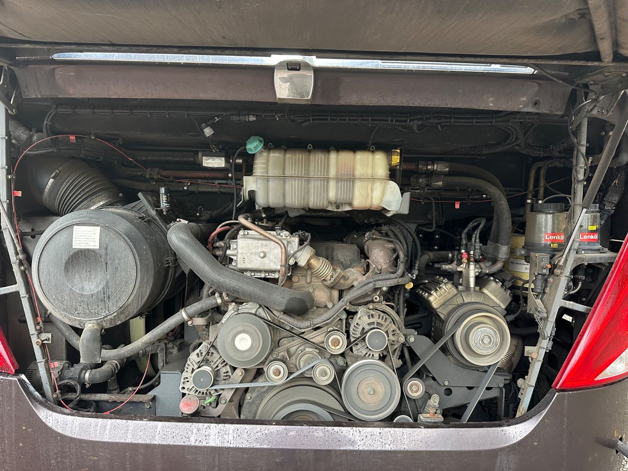 Neoplan P15 Cityliner C (Euro6*TOP*DE) - Starppilsētu autobuss: foto 3 Neoplan P15 Cityliner C (Euro6*TOP*DE) - Starppilsētu autobuss: foto 3