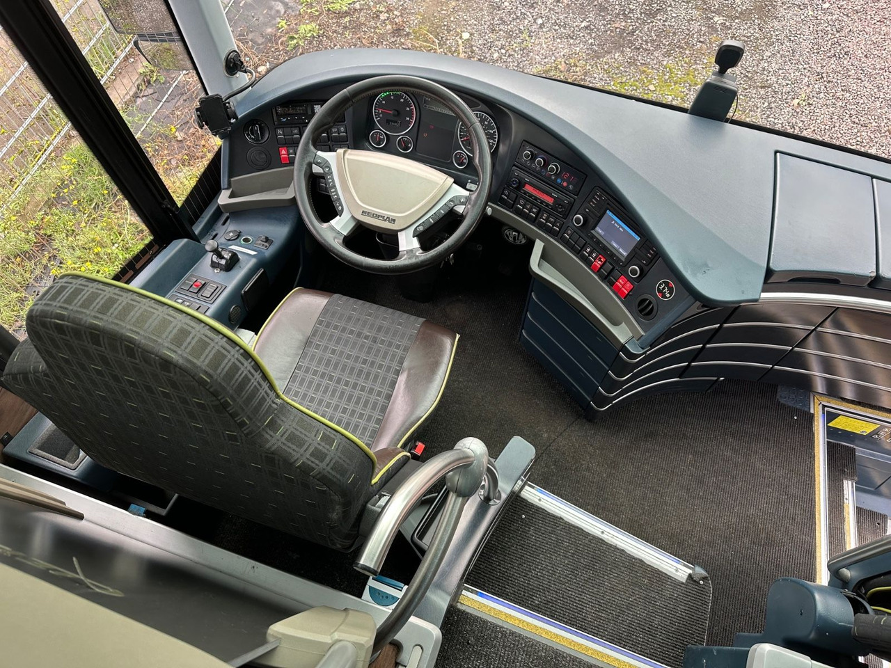 Neoplan P15 Cityliner C (Euro6*TOP*DE) - Starppilsētu autobuss: foto 5 Neoplan P15 Cityliner C (Euro6*TOP*DE) - Starppilsētu autobuss: foto 5