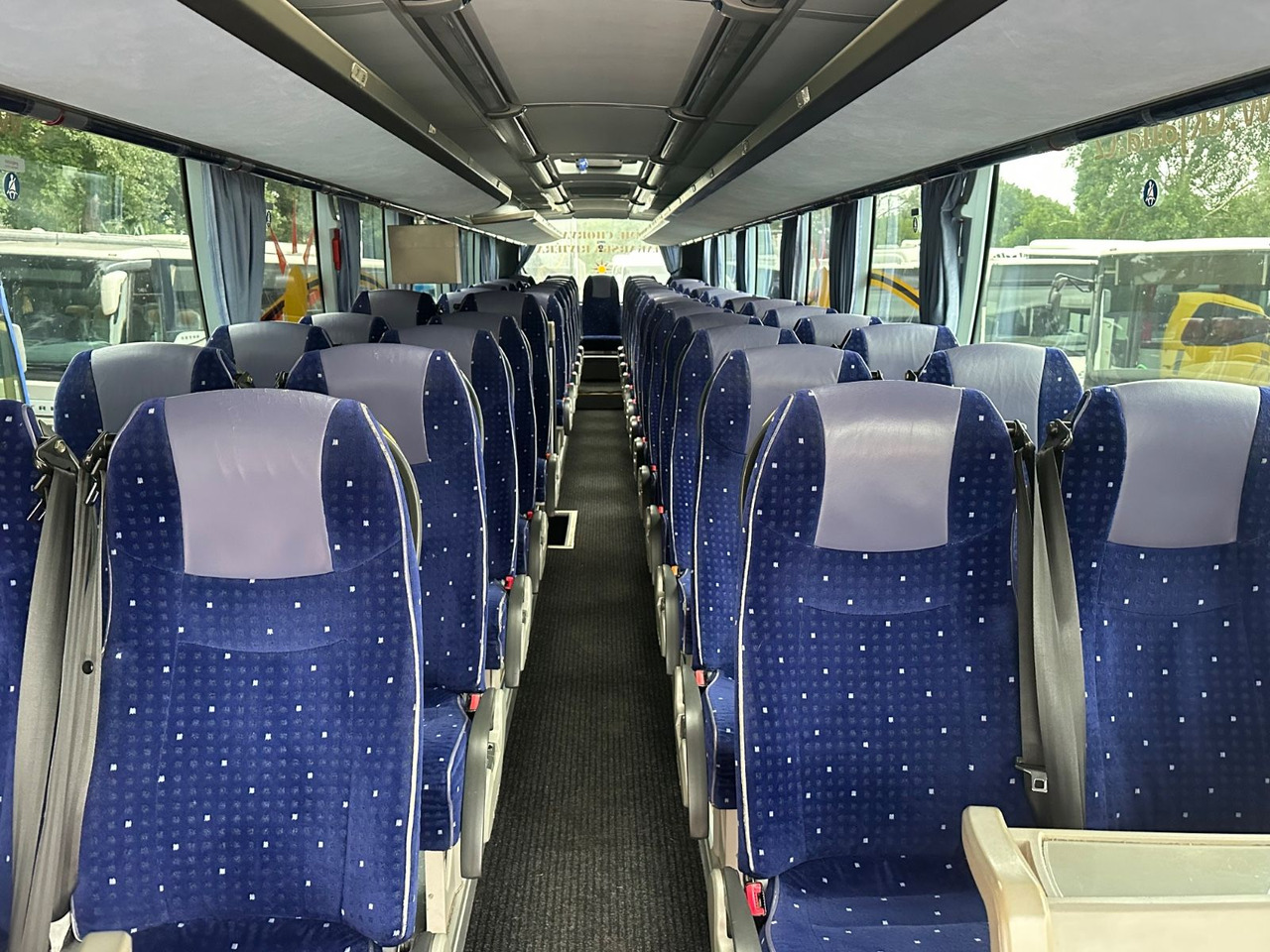 Neoplan P15 Cityliner Euro4*55 Sitze - Starppilsētu autobuss: foto 5 Neoplan P15 Cityliner Euro4*55 Sitze - Starppilsētu autobuss: foto 5