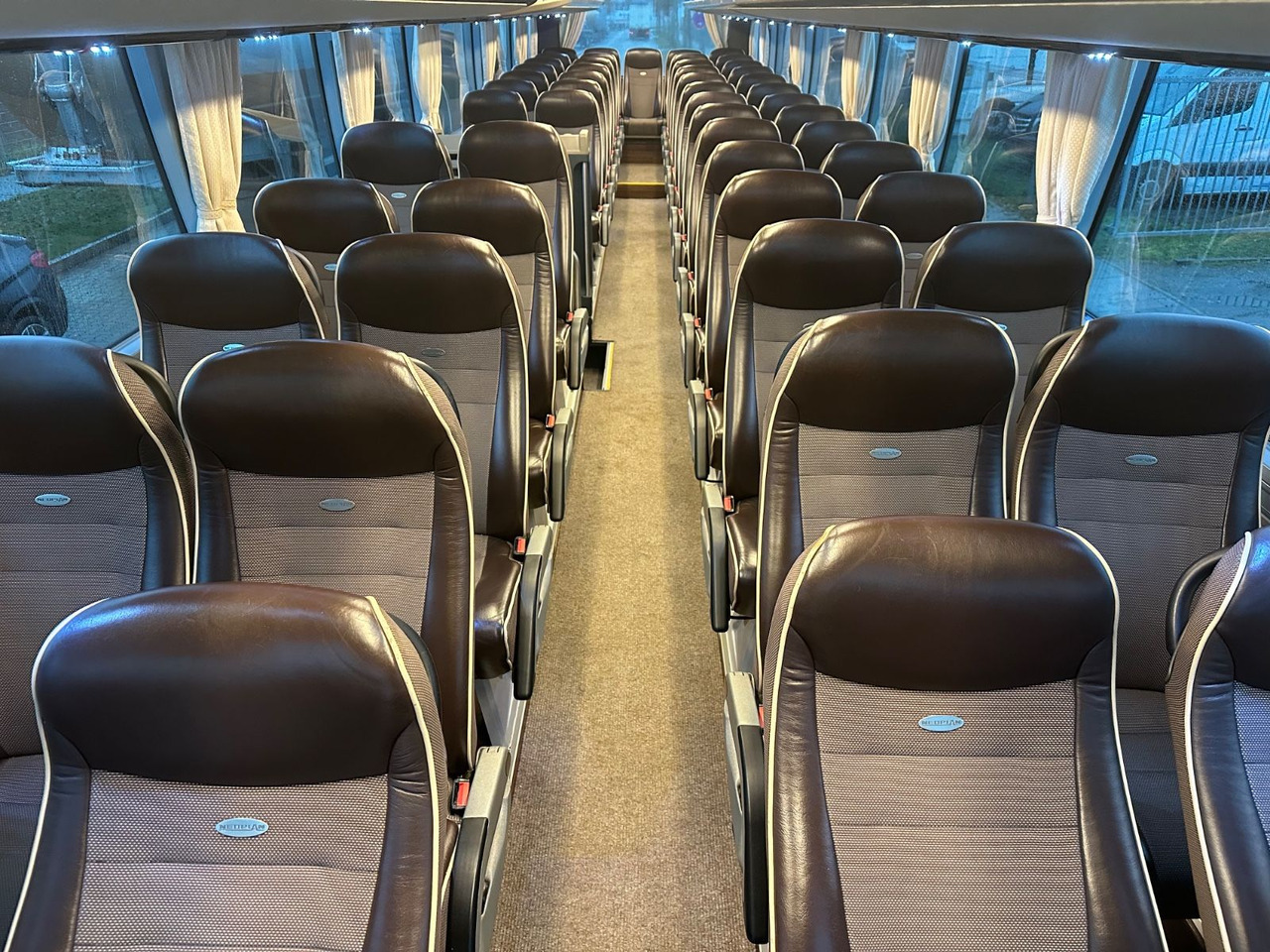 Neoplan P15 Cityliner Toterwinken Assist*EEV*57Sitze - Starppilsētu autobuss: foto 5 Neoplan P15 Cityliner Toterwinken Assist*EEV*57Sitze - Starppilsētu autobuss: foto 5