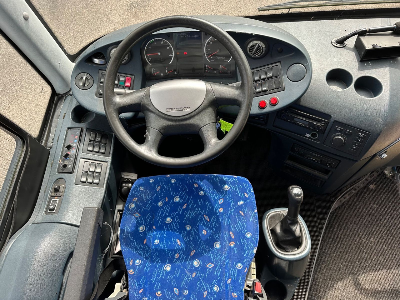 Starppilsētu autobuss Neoplan P25 Trendliner 3516ÜC Klimaanlage*WC*57 Sitze Neoplan P25 Trendliner 3516ÜC Klimaanlage*WC*57 Sitze: foto 14