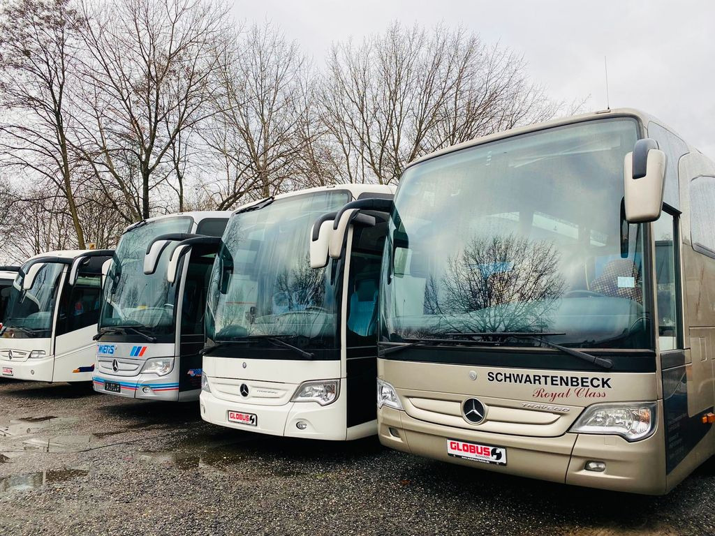Starppilsētu autobuss Neoplan P25 Trendliner 3516ÜC Klimaanlage*WC*57 Sitze Neoplan P25 Trendliner 3516ÜC Klimaanlage*WC*57 Sitze: foto 26