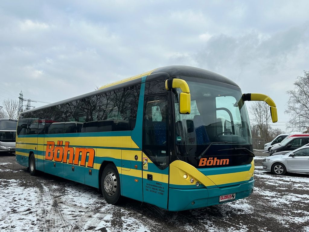 Neoplan P25 Trendliner 3516ÜC Klimaanlage*WC*57 Sitze - Starppilsētu autobuss: foto 1 Neoplan P25 Trendliner 3516ÜC Klimaanlage*WC*57 Sitze - Starppilsētu autobuss: foto 1