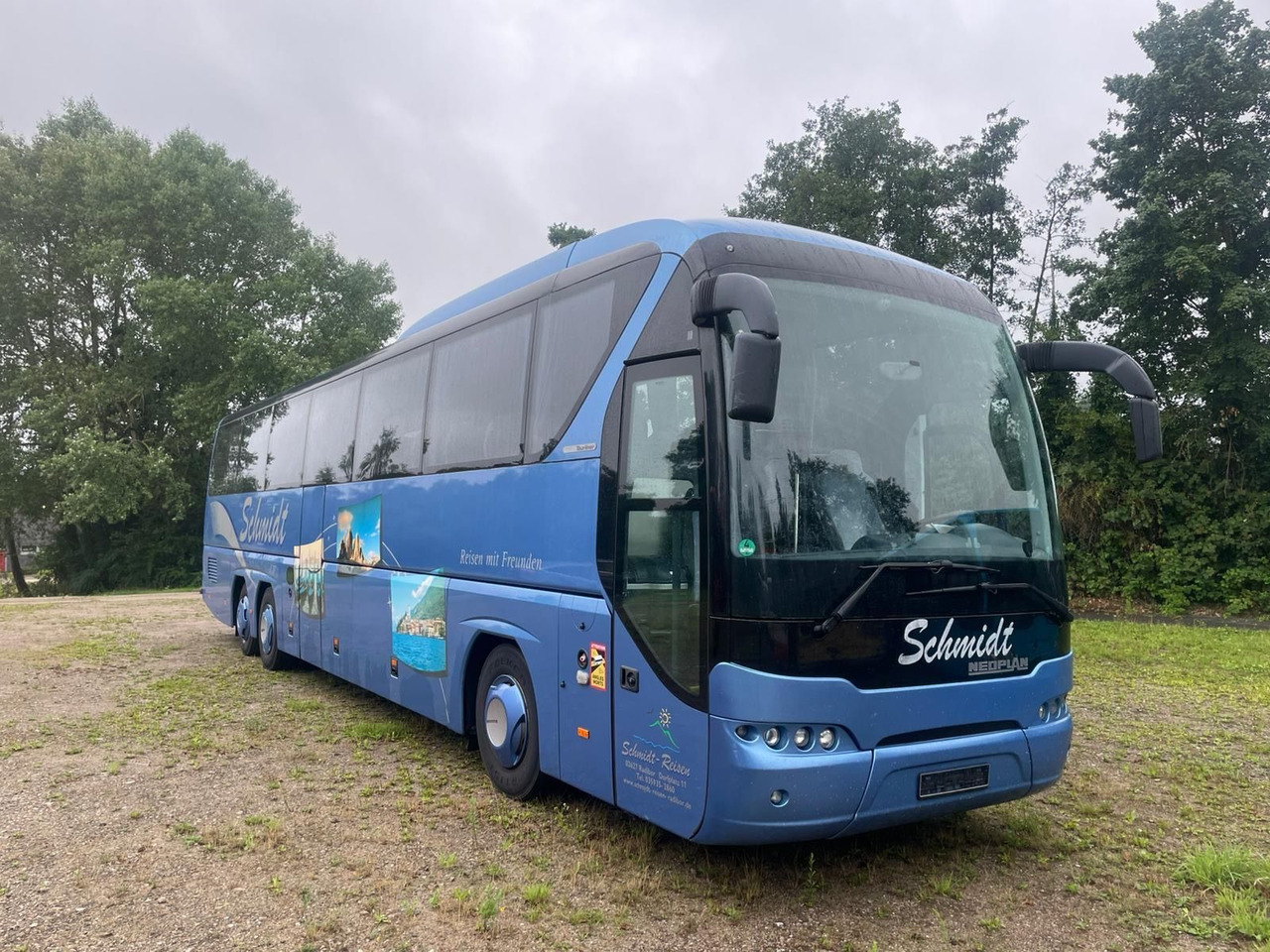 Neoplan Tourliner L P22 (59 Sitze*Schalt*TOP*DE) - Starppilsētu autobuss: foto 1 Neoplan Tourliner L P22 (59 Sitze*Schalt*TOP*DE) - Starppilsētu autobuss: foto 1